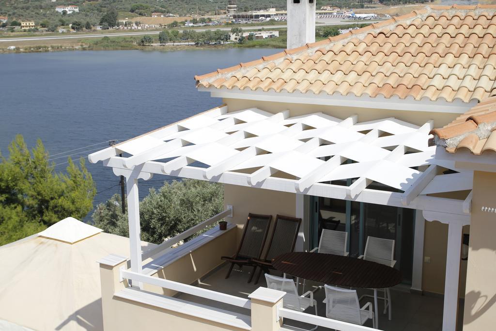Saint George Villas & Apartments Ksanemos Pokój zdjęcie