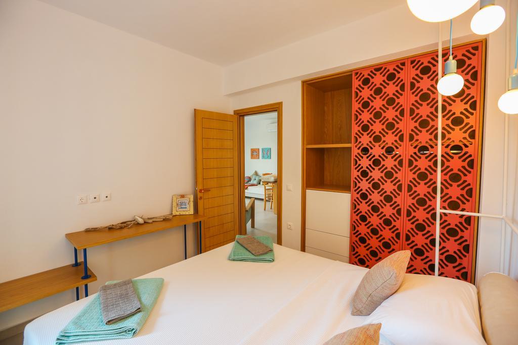 Saint George Villas & Apartments Ksanemos Zewnętrze zdjęcie