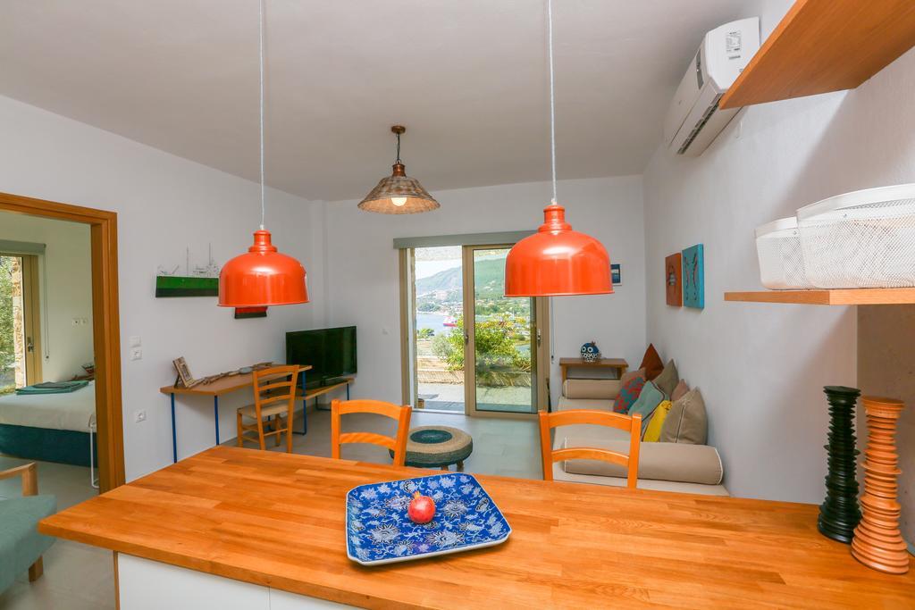 Saint George Villas & Apartments Ksanemos Zewnętrze zdjęcie