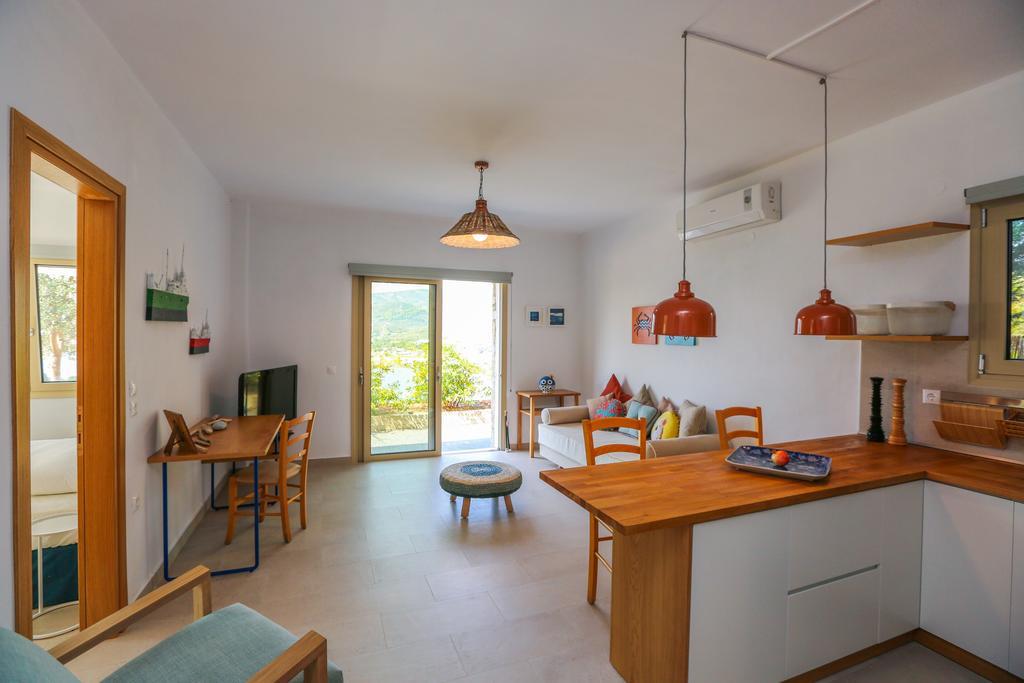 Saint George Villas & Apartments Ksanemos Zewnętrze zdjęcie