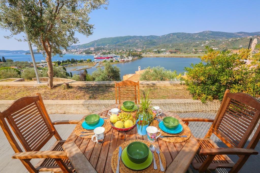 Saint George Villas & Apartments Ksanemos Zewnętrze zdjęcie