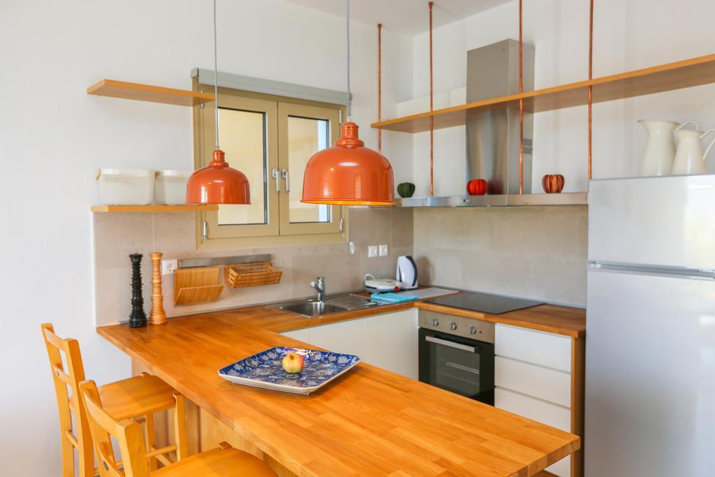 Saint George Villas & Apartments Ksanemos Zewnętrze zdjęcie