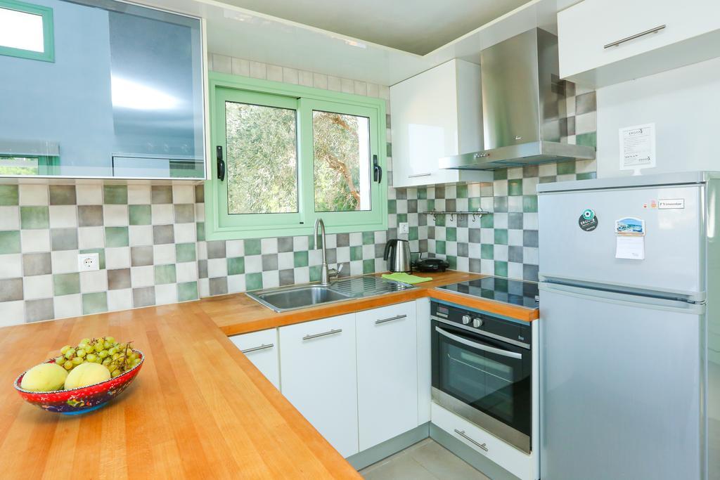 Saint George Villas & Apartments Ksanemos Zewnętrze zdjęcie