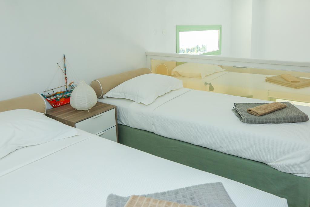 Saint George Villas & Apartments Ksanemos Zewnętrze zdjęcie