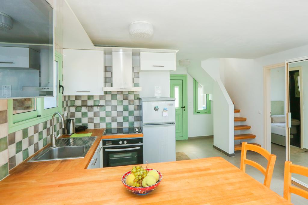 Saint George Villas & Apartments Ksanemos Zewnętrze zdjęcie