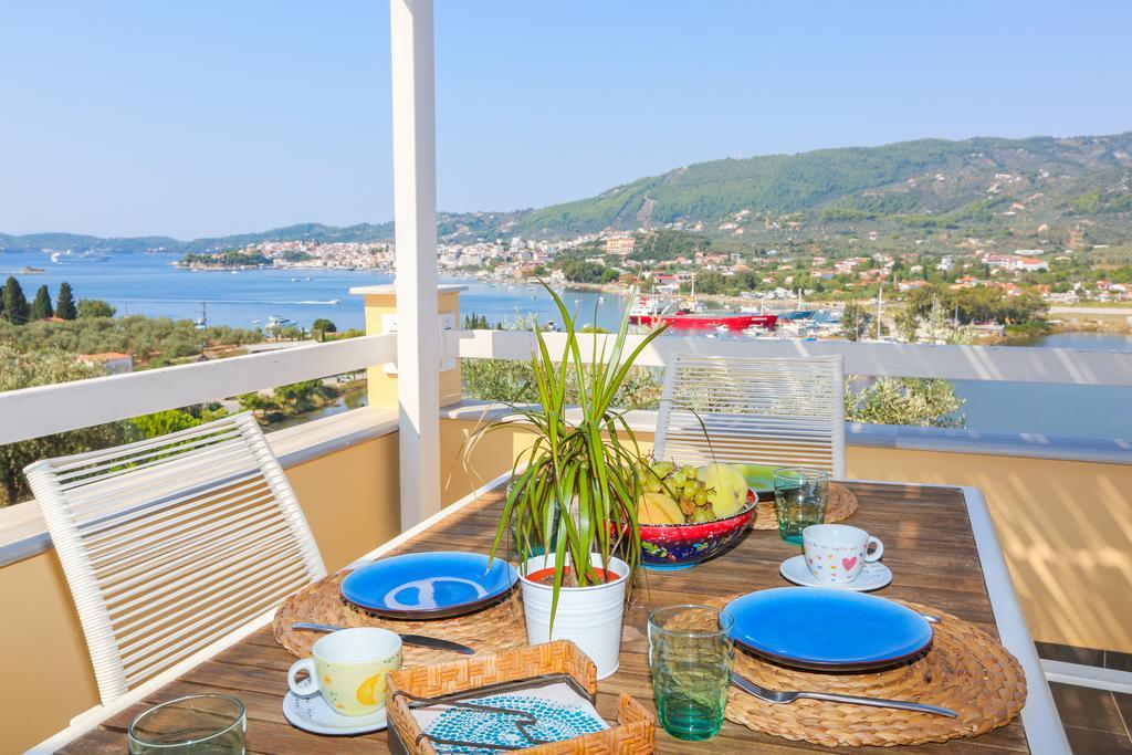 Saint George Villas & Apartments Ksanemos Zewnętrze zdjęcie